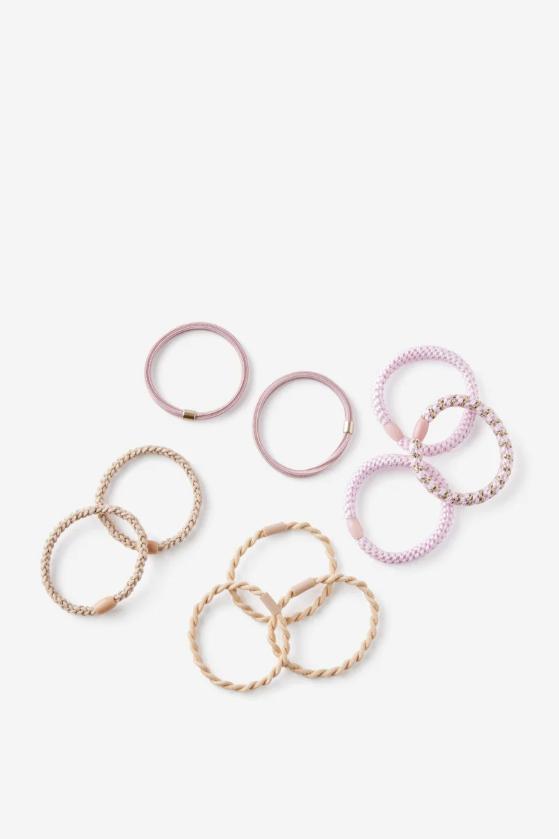 Rubi Hair Tie Pack